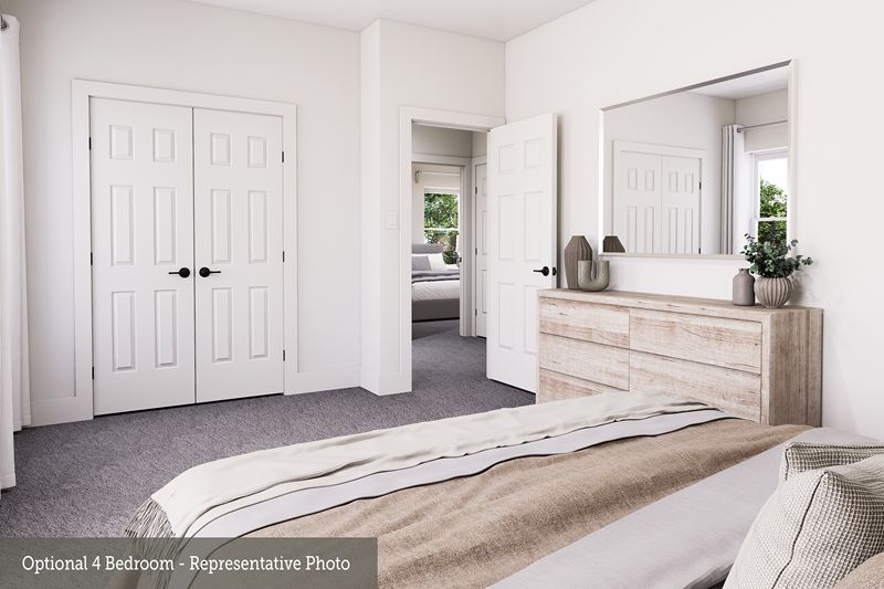 Optional Bedroom 4
