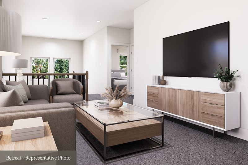 The El Paso - Retreat