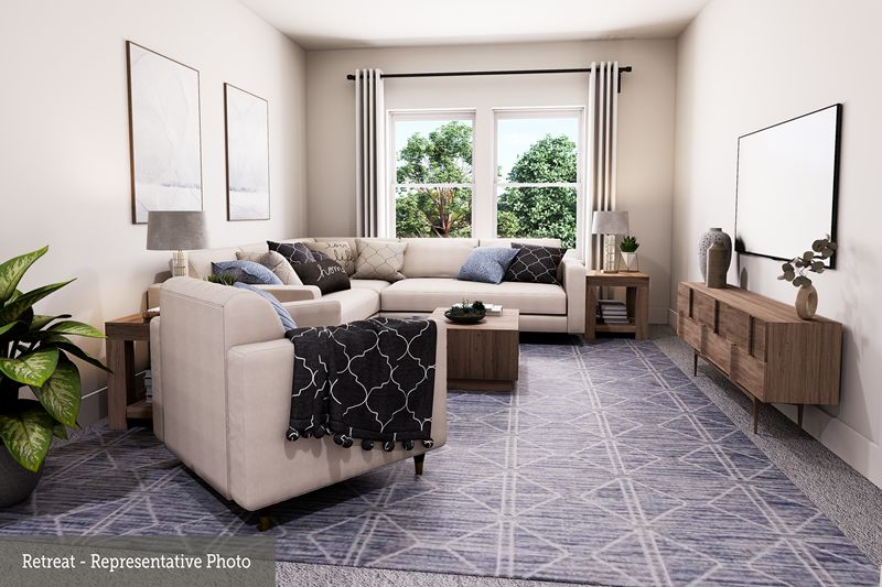 The El Paso - Retreat