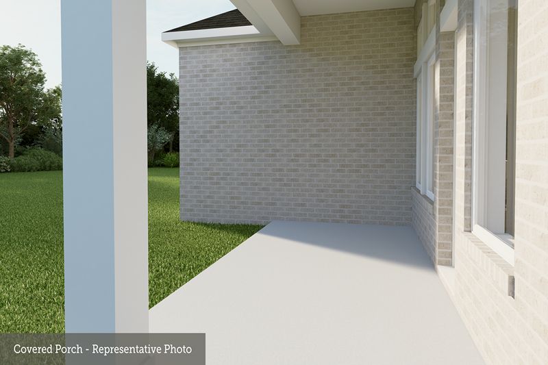 The El Paso - Back Porch