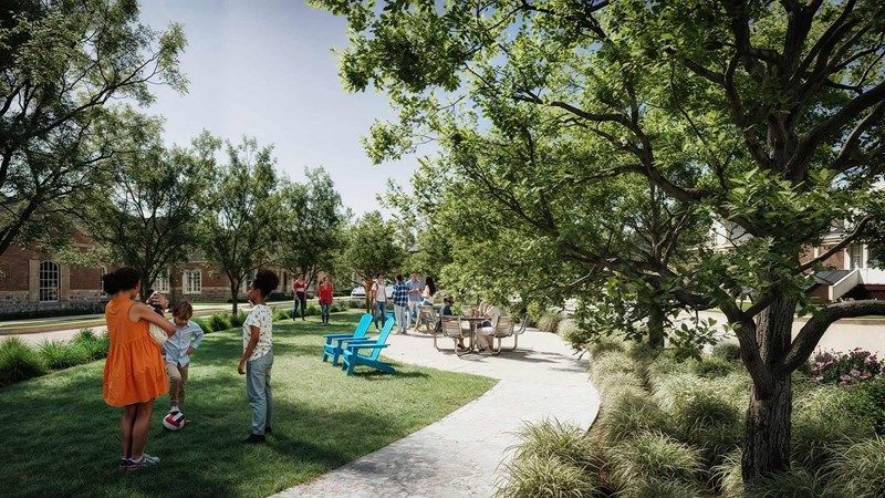 Talia - Pocket Park