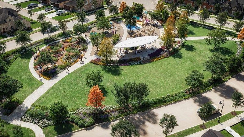 Talia - Pocket Park