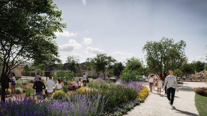 Talia - Pocket Park