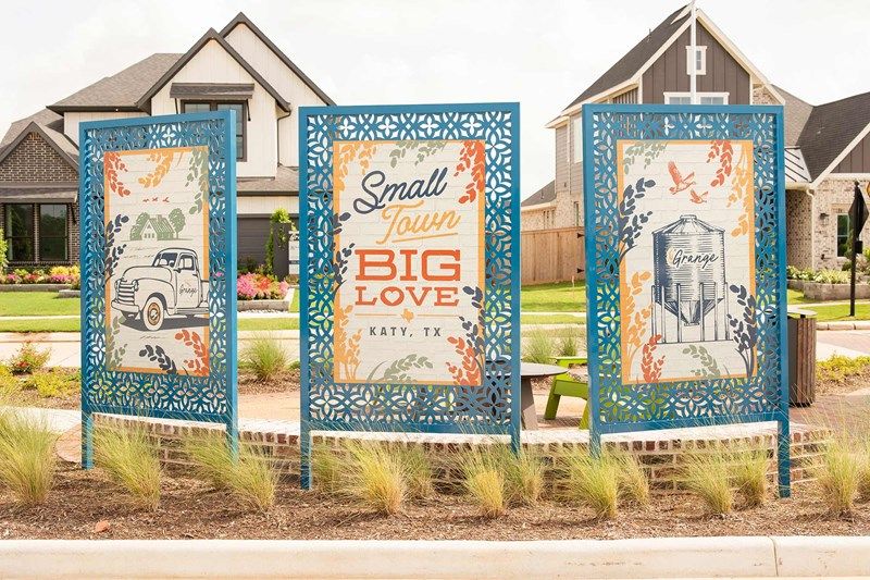 Grange - Front Porch Park