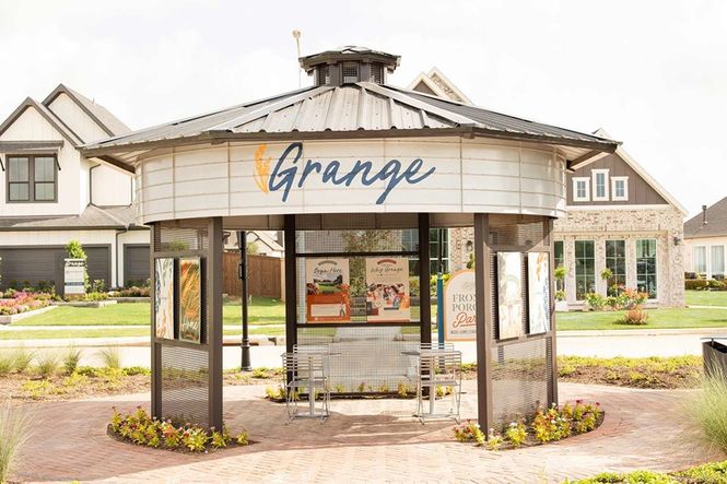 Grange - Front Porch Park