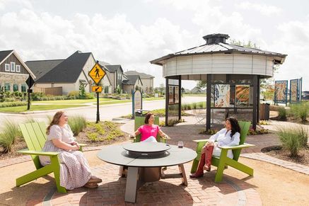 Grange - Front Porch Park