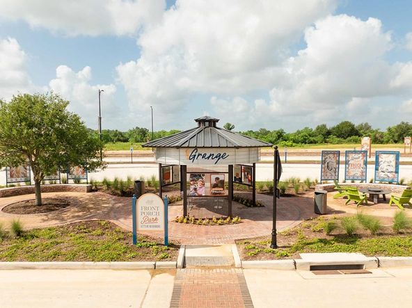 Grange - Front Porch Park