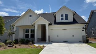Ridgeford - Crescent Pointe at Great Sky: Canton, Georgia - David Weekley Homes
