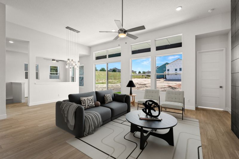 Family Room