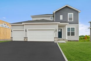 Mcbee - Prairie Crossing – The Reserve Collection: Otsego, Minnesota - David Weekley Homes