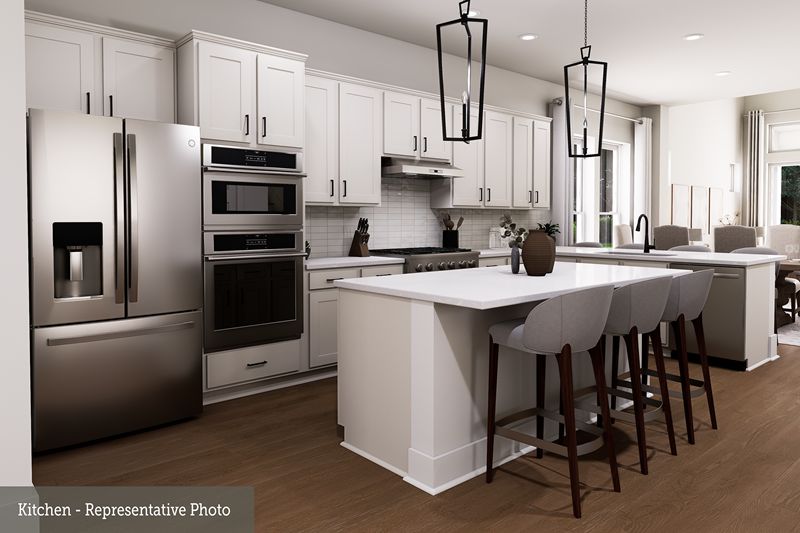 The Hereford - Kitchen