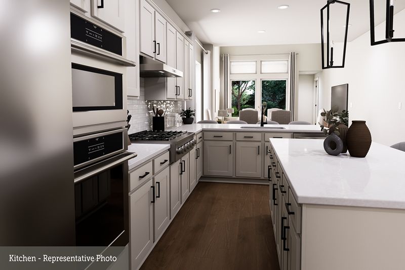 The Hereford - Kitchen