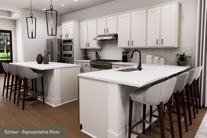 The Hereford - Kitchen