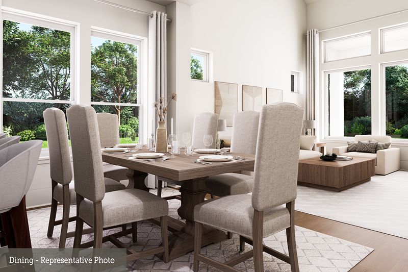 The Hereford - Dining Room