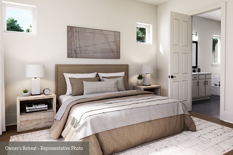 The Hereford - Owner's Retreat