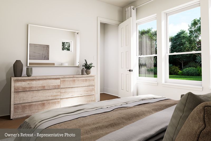 The Hereford - Owner's Retreat