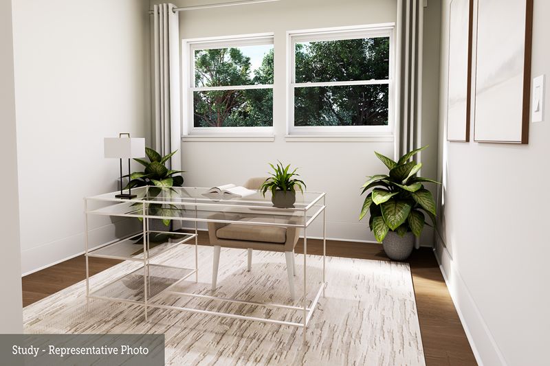 The Hereford - Study