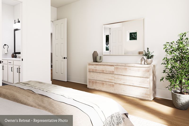 The Cleveland - Owner's Retreat