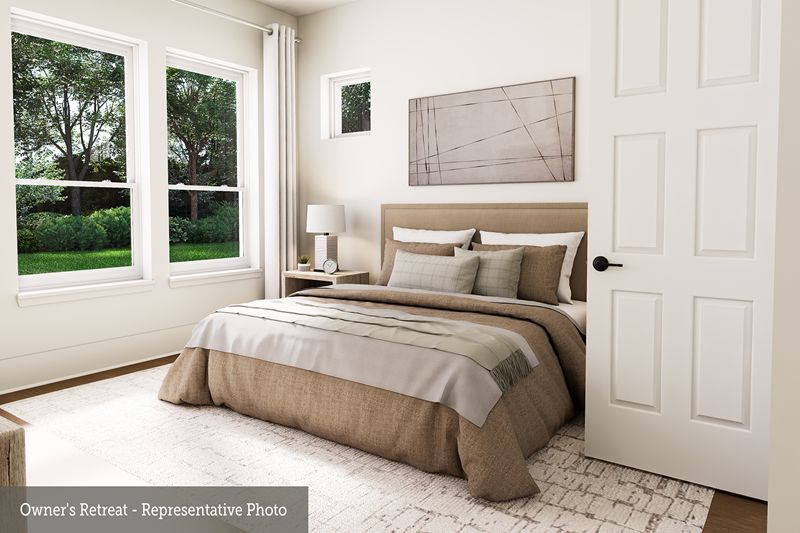 The Cleveland - Owner's Retreat