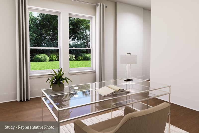 The Cleveland - Study