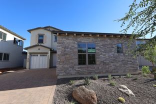 Anne - Union Park at Norterra: Phoenix, Arizona - David Weekley Homes