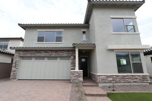 Campbell - Union Park at Norterra: Phoenix, Arizona - David Weekley Homes