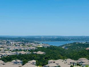 Huffman - The Point at Rough Hollow: Lakeway, Texas - David Weekley Homes