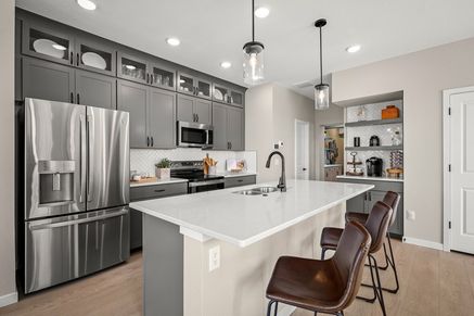 The Calista - Kitchen