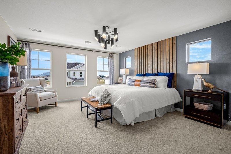 The Calista - Owner's Retreat