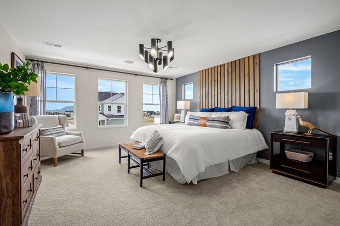 The Calista - Owner's Retreat