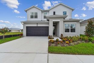 Bradson - Waterset Tradition Series: Apollo Beach, Florida - David Weekley Homes