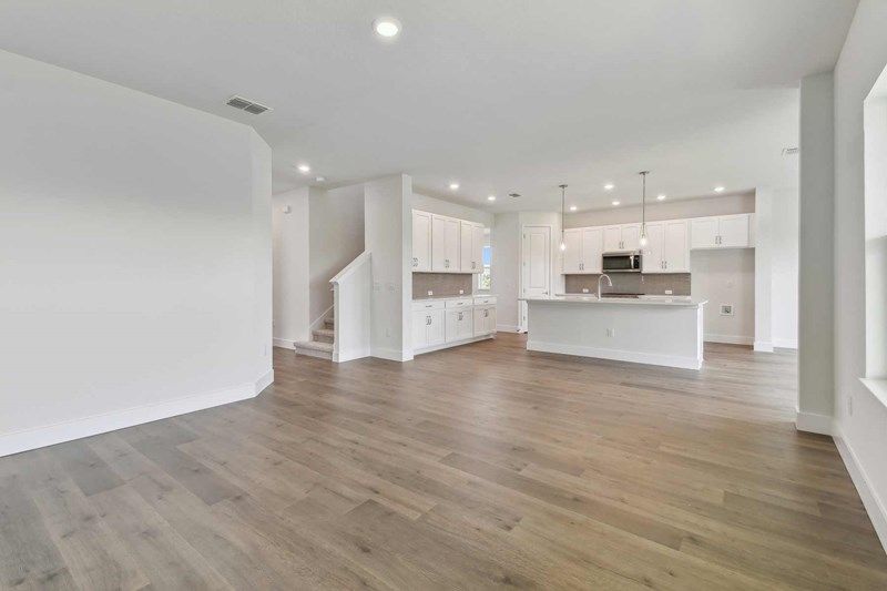 The Bradson - Family Room