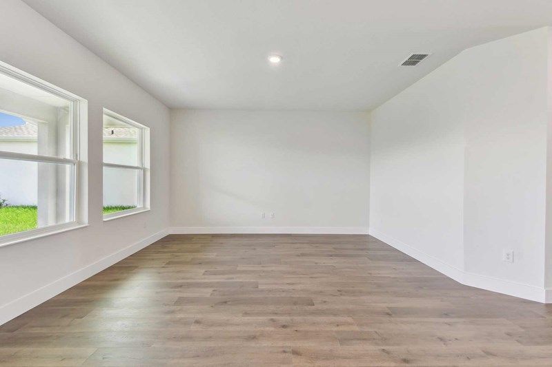 The Bradson - Family Room