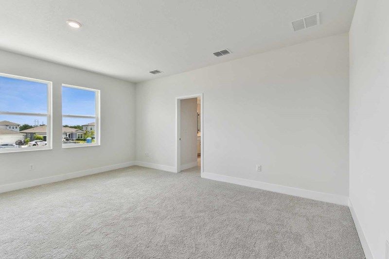 The Bradson - Owner's Retreat