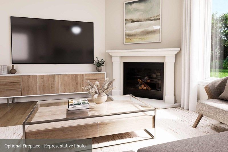 The Amaryllis - Family Room