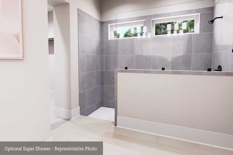 The Poppy - Owner's Bath