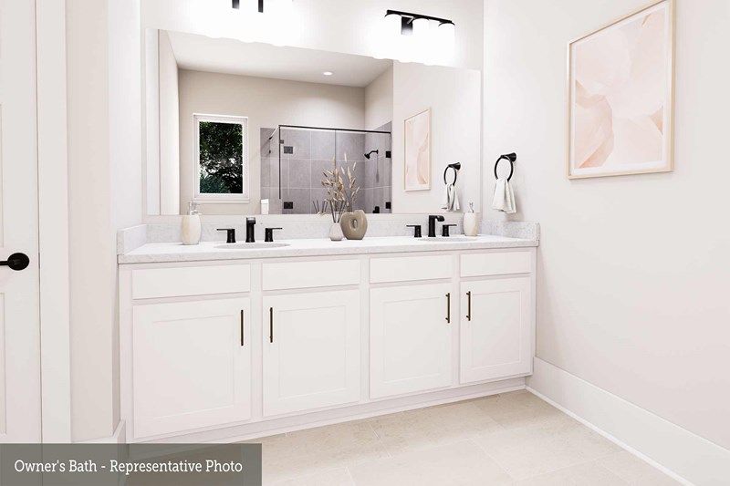 The Poppy - Owner's Bath