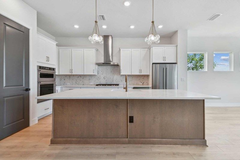 The Fishbeck - Kitchen