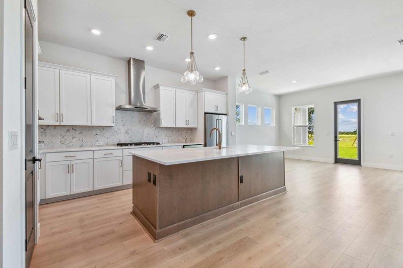 The Fishbeck - Kitchen