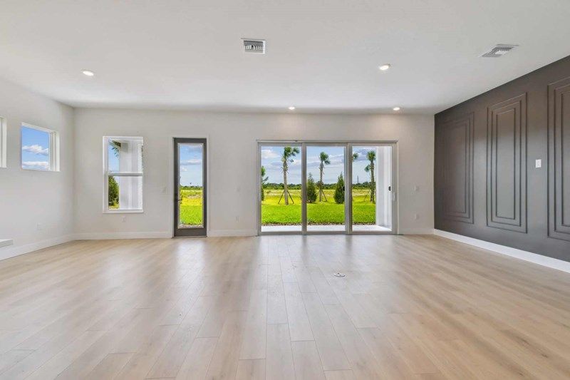 The Fishbeck - Family Room