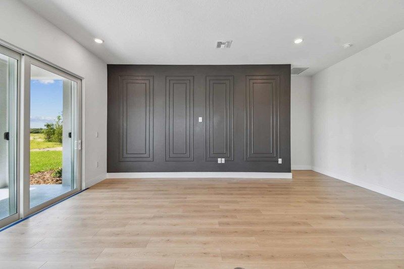 The Fishbeck - Family Room