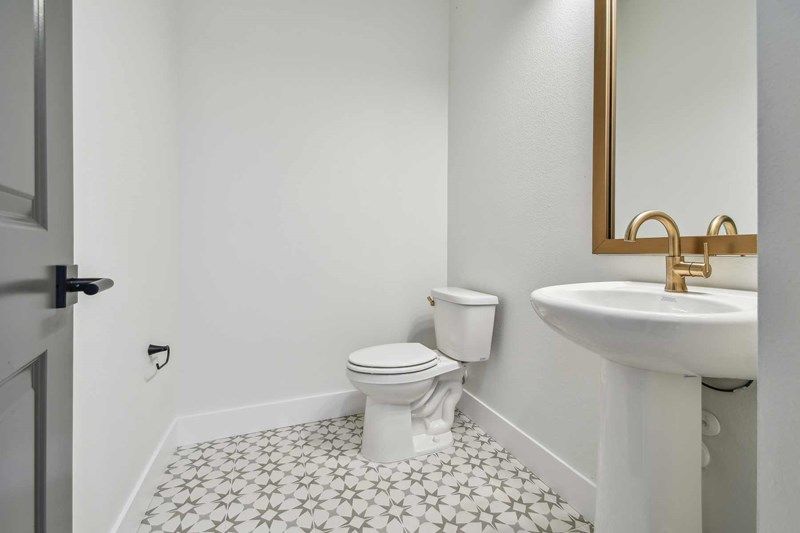 The Fishbeck - Powder Bath