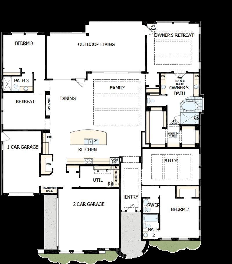 1st Floor
