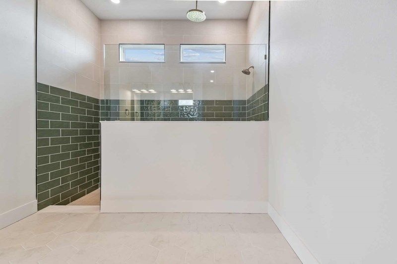 The Fishbeck - Owner's Bath