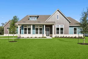 Rees Landing Estates - Spicewood, TX
