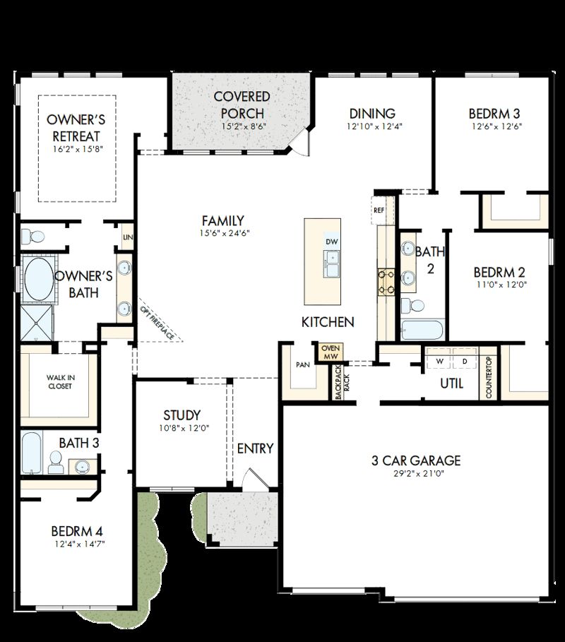1st Floor