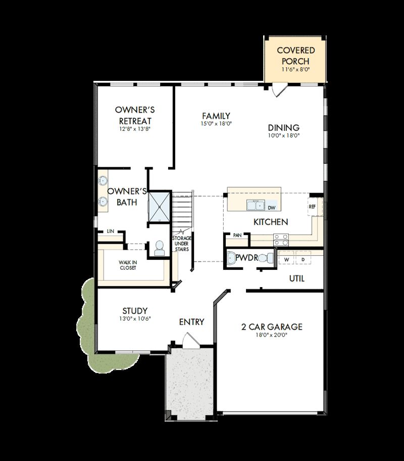 1st Floor
