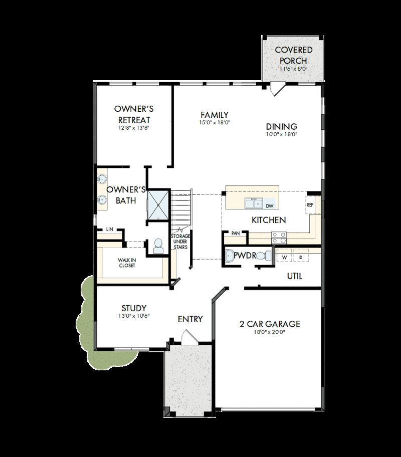 1st Floor