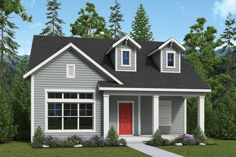 The Wayman - C Exterior