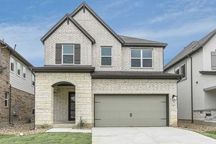 Shiloh - South Brook: Leander, Texas - David Weekley Homes